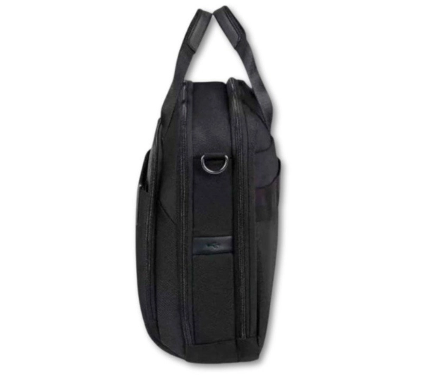 Samsonite Evosight Bailhandle 17,3" Czarny - Kup na Raty - RRSO 0%