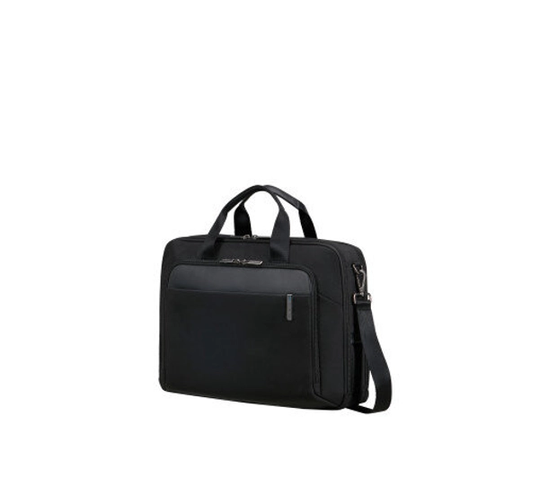 Samsonite Evosight Bailhandle 17,3" Czarny - Kup na Raty - RRSO 0%