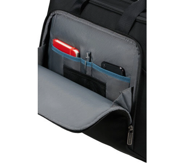 Samsonite Evosight Bailhandle 17,3" Czarny - Kup na Raty - RRSO 0%