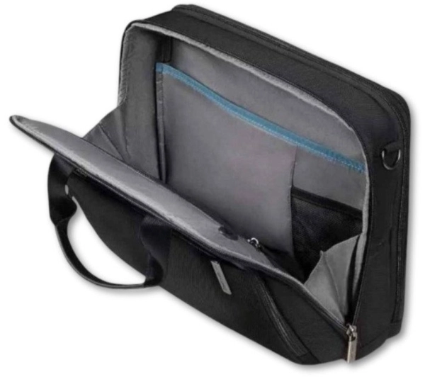 Samsonite Evosight Bailhandle 17,3" Czarny - Kup na Raty - RRSO 0%