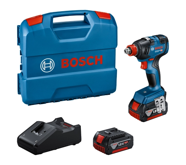 Bosch Professional GDX 18V-200 0 601 9J2 206