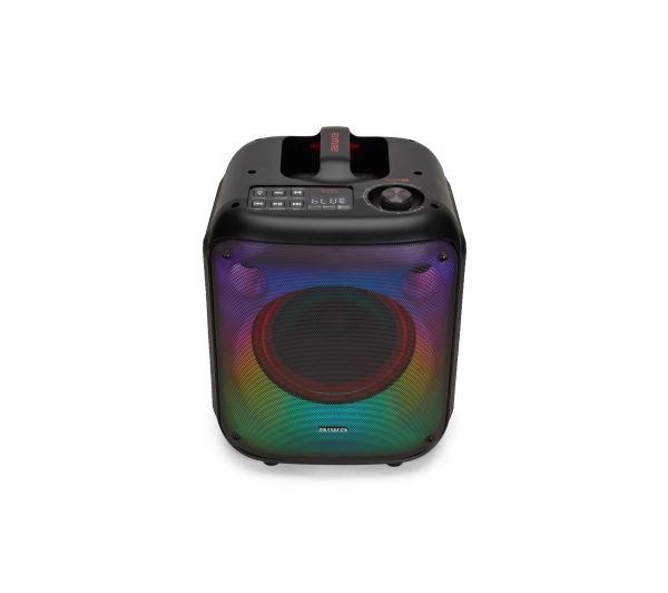 Aiwa KBTUS-250  40W Bluetooth Radio FM, DAB Mikrofon Karaoke Czarny - Kup na Raty - RRSO 0%