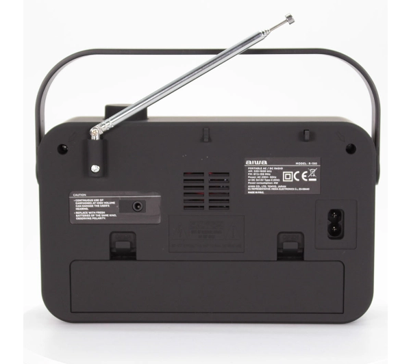 Aiwa R-190RD Radio FM Czerwony