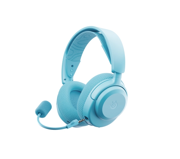 SteelSeries Arctis Nova 3X Wireless Nauszne Aqua