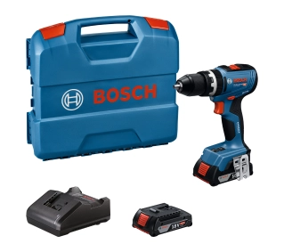 Bosch Professional GSB 18V-65 06019N3100 - Kup na Raty - RRSO 0%