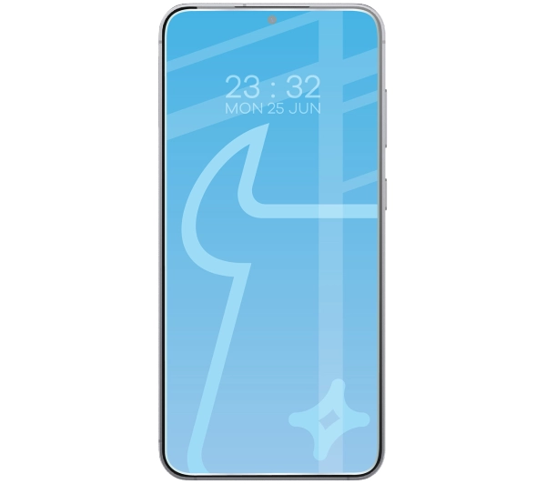 Bizon Clear 2 do Galaxy S25 Edge