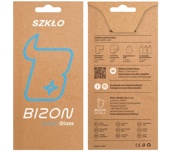 Bizon Clear 2 do Asus Zenfone 12 Ultra