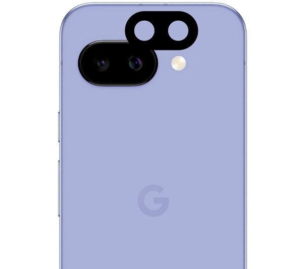 Bizon na aparat Silk Lens do Google Pixel 9a 2 sztuki