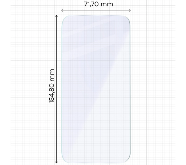 Bizon Elastyczne Mule do iPhone 15 Plus