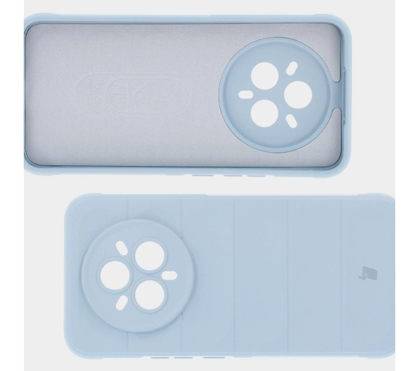 Bizon Tur do Realme 14 Pro Plus 5G Jasnoniebieski