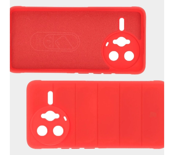 Bizon Tur do Xiaomi Poco F7 Ultra Czerwony