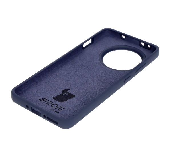 Bizon Silikonowe Soft do OnePlus 13R Granatowy