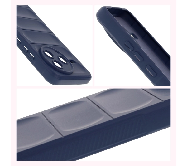Bizon Tur do Xiaomi Poco F7 Pro Granatowy