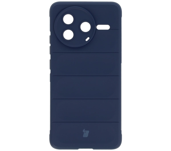 Bizon Tur do Xiaomi Poco F7 Pro Granatowy