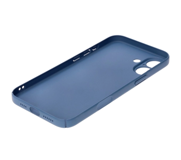 Bizon Łupka do iPhone 16 Plus Niebieski