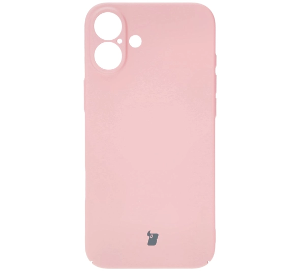 Bizon Łupka do iPhone 16 Plus Różowy