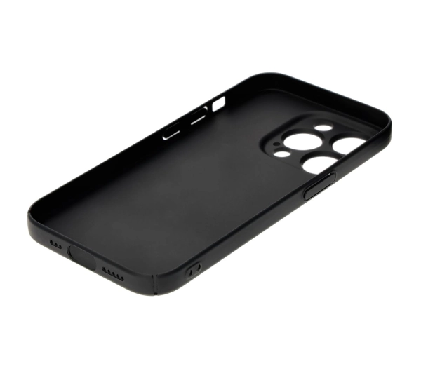 Bizon Łupka do iPhone 14 Pro Czarny