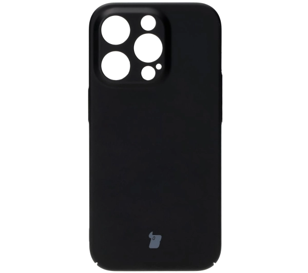 Bizon Łupka do iPhone 14 Pro Czarny
