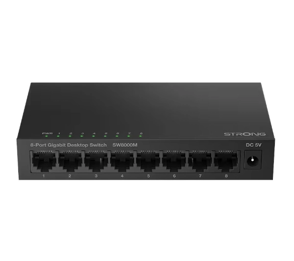 Strong SW8000M Czarny