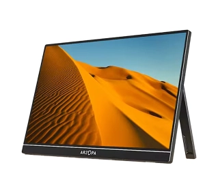 Arzopa A1T 15,6" Full HD IPS 60Hz 30ms Przenośny Dotykowy - Kup na Raty - RRSO 0%