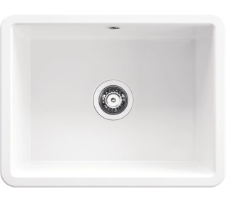 Deante Lumi ZCU_610C Ceramiczny Biały - TRZECI -55%, ALBO 5-TY ZA 1ZŁ - Kup na Raty - RRSO 0%