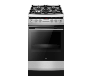 Amica 57GcES3.33HZpTaA(Xx) PIZZA  Termoobieg - Kup na Raty - RRSO 0%