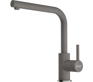 Franke Lina L Kamienny szary Mosiądz