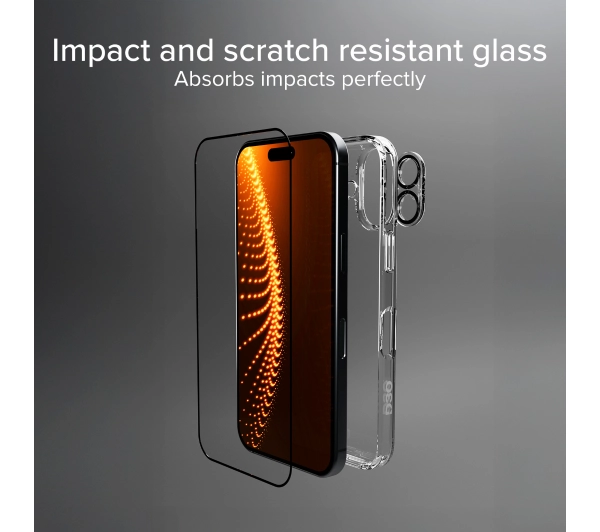 SBS Zestaw D3O do iPhone 16