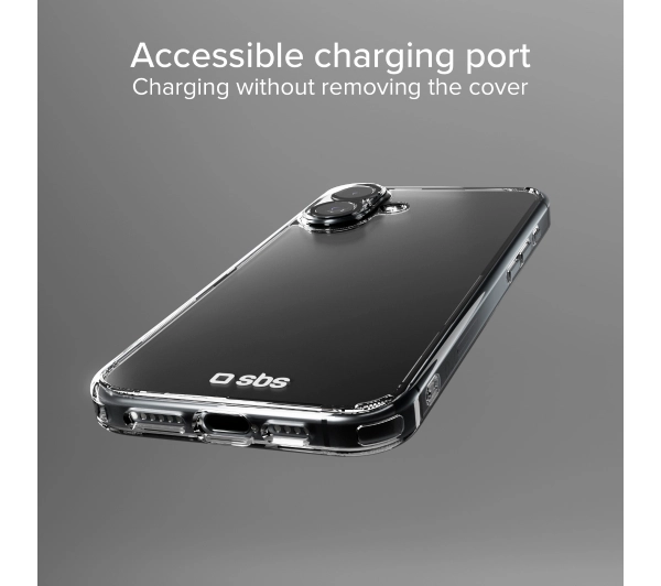 SBS Zestaw D3O do iPhone 16