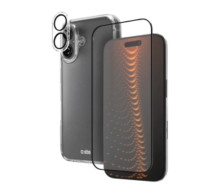 SBS Zestaw D3O do iPhone 16