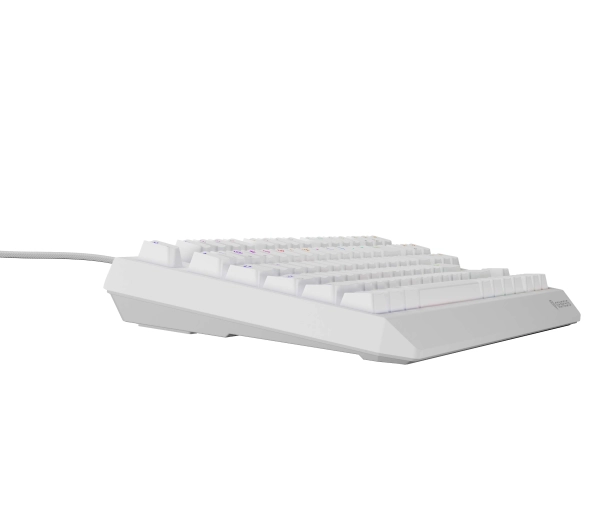 Genesis Thor 230 TKL US RGB Outemu Red Biały