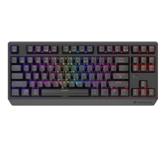 Genesis Thor 230 TKL US RGB Outemu Red Czarny