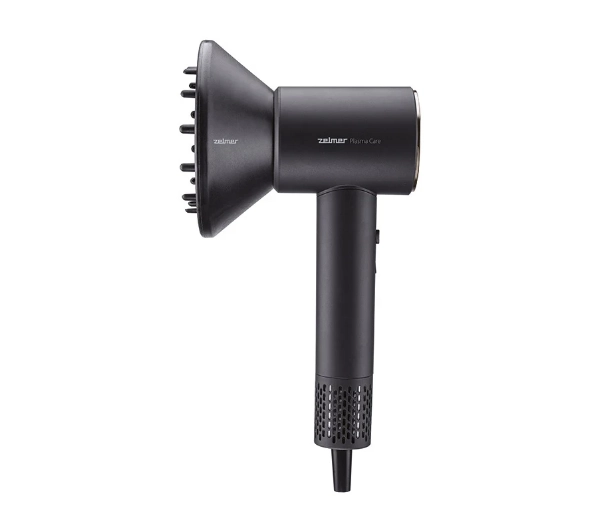 Zelmer ZHD9004 Plasma Care Jonizacja Dyfuzor Zimny nawiew 1600W 2 prędkości 3 temperatury - Kup na Raty - RRSO 0%