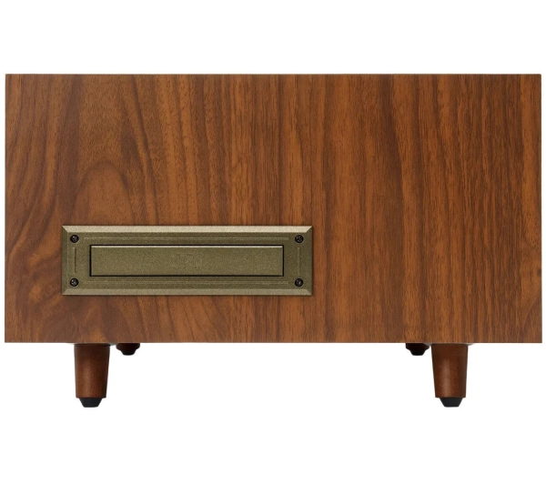 Victrola Century Signature+ 6-in-1 VTA-835SB-WLN-INT  Manualny Napęd paskowy Bluetooth CD Kaseta Orzech - Kup na Raty - RRSO 0%