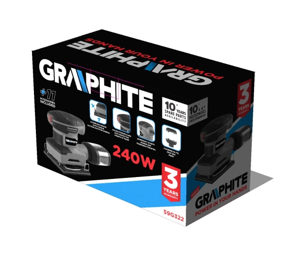 Graphite 59G322