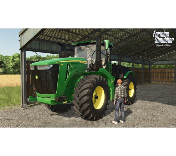 Farming Simulator Signature Edition Gra na Nintendo Switch 2