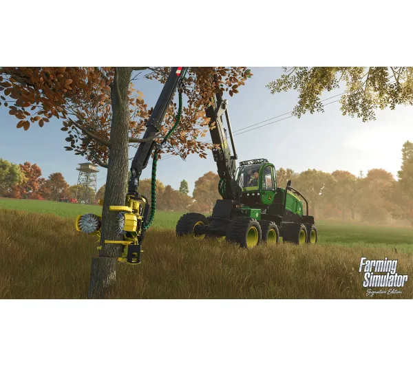 Farming Simulator Signature Edition Gra na Nintendo Switch 2