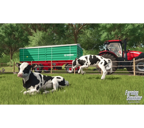 Farming Simulator Signature Edition Gra na Nintendo Switch 2