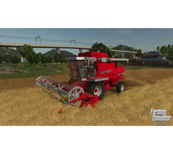 Farming Simulator Signature Edition Gra na Nintendo Switch 2