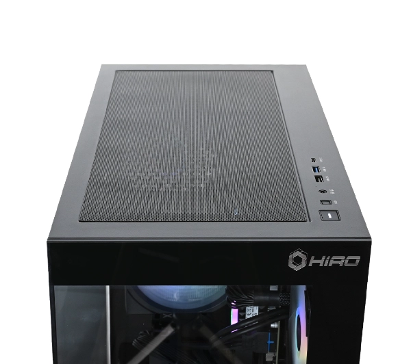 NTT Hiro ZKG-U7RTX5090 Ultra 7 265KF 32GB RAM 1TB Dysk SSD RTX5090 Win11 - Kup na Raty - RRSO 0%