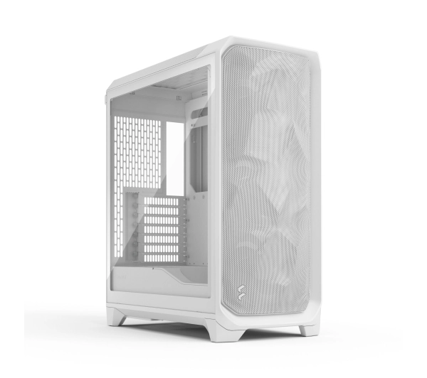 Fractal Design Meshify 3 TG Clear Tint Biały
