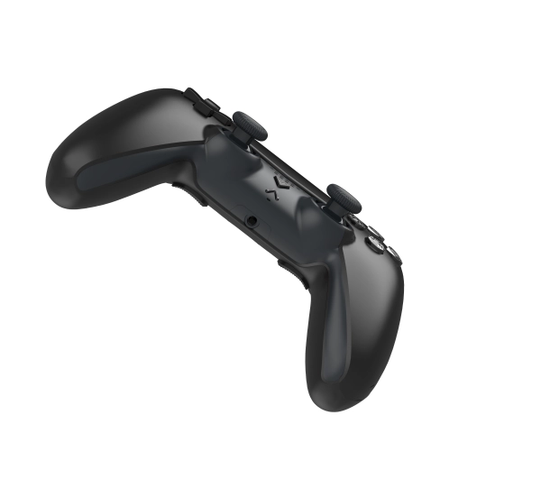 Cobra QSP551BK do PS5, PC, Android, iOS Bezprzewodowy/Przewodowy Czarny