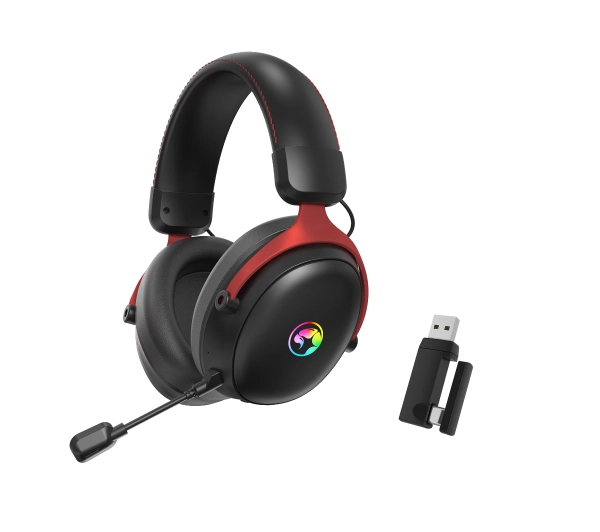 Słuchawki Marvo Tactic X PRO Czarne (HG9076W)