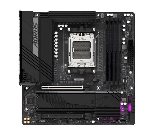 Gigabyte B650M AORUS ELITE - Kup na Raty - RRSO 0%