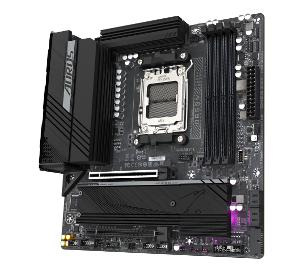 Gigabyte B650M AORUS ELITE - Kup na Raty - RRSO 0%