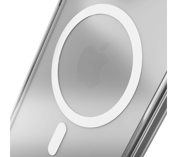 3mk Armor MagCase do iPhone 16e Przezroczysty