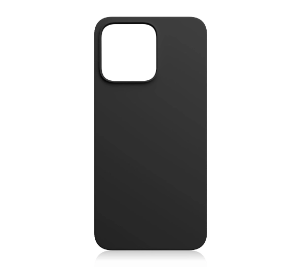 3mk Hardy MagSilicone Graphite do iPhone 15 Pro