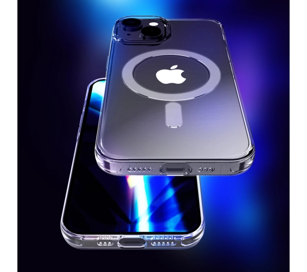 3mk EverClear MagCase do iPhone 13/14