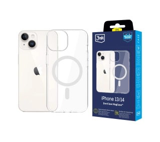 3mk EverClear MagCase do iPhone 13/14