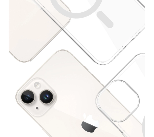 3mk EverClear MagCase do iPhone 13/14